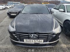 Фото авто Hyundai Sonata