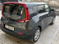 Сүрөт унаа Kia Soul