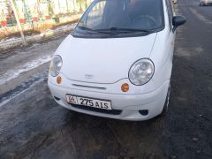 Photo of the vehicle Daewoo Matiz