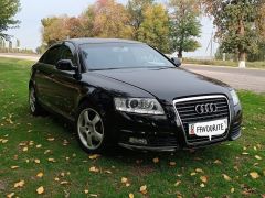 Photo of the vehicle Audi A6