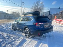 Photo of the vehicle Subaru Outback