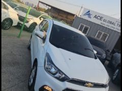 Сүрөт унаа Chevrolet Spark