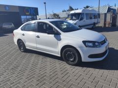 Сүрөт унаа Volkswagen Polo