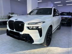 Фото авто BMW X7