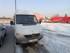 Фото авто Mercedes-Benz Sprinter