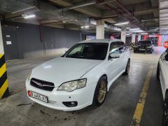 Фото авто Subaru Legacy