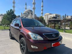 Сүрөт унаа Lexus RX