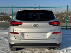 Сүрөт унаа Hyundai Tucson