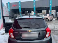 Сүрөт унаа Chevrolet Spark