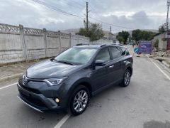 Сүрөт унаа Toyota RAV4