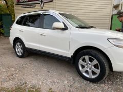 Сүрөт унаа Hyundai Santa Fe