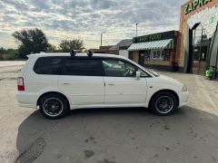 Сүрөт унаа Honda Odyssey