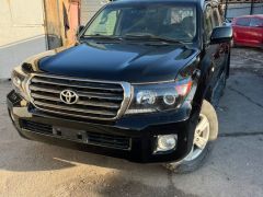 Фото авто Toyota Land Cruiser