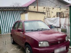 Photo of the vehicle Nissan Micra