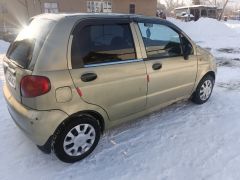 Фото авто Daewoo Matiz