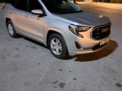 Сүрөт унаа GMC Terrain