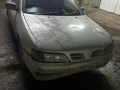 Фото авто Nissan Primera