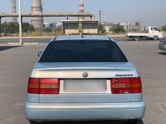 Сүрөт унаа Volkswagen Passat