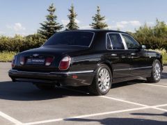 Сүрөт унаа Bentley Arnage