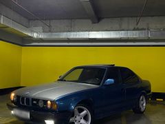 Сүрөт унаа BMW 5 серия