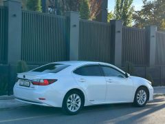 Сүрөт унаа Lexus ES