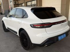 Сүрөт унаа Porsche Macan