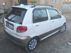 Сүрөт унаа Daewoo Matiz