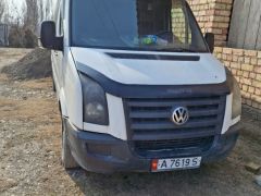 Фото авто Volkswagen Crafter