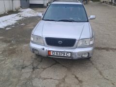 Сүрөт унаа Subaru Forester