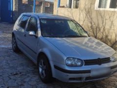 Сүрөт унаа Volkswagen Golf