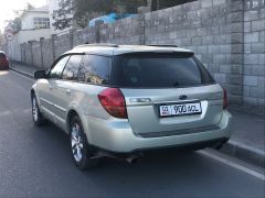 Фото авто Subaru Outback