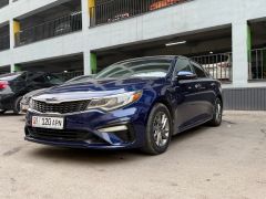 Фото авто Kia Optima