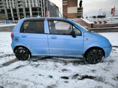 Сүрөт унаа Daewoo Matiz