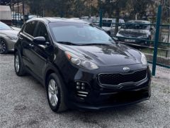 Сүрөт унаа Kia Sportage