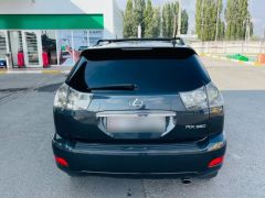 Сүрөт унаа Lexus RX