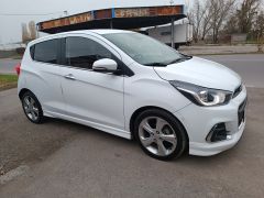 Фото авто Chevrolet Spark