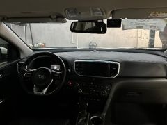 Сүрөт унаа Kia Sportage