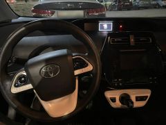 Сүрөт унаа Toyota Prius