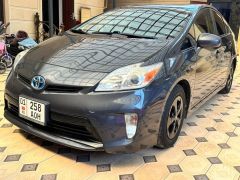 Photo of the vehicle Toyota Prius