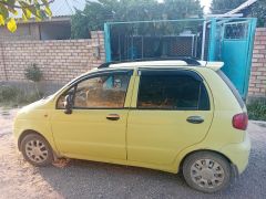 Сүрөт унаа Daewoo Matiz