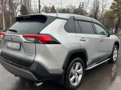 Сүрөт унаа Toyota RAV4