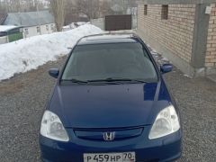 Фото авто Honda Civic