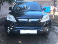 Фото авто Honda CR-V