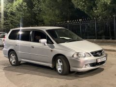 Сүрөт унаа Honda Odyssey