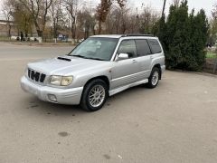 Фото авто Subaru Forester