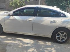 Сүрөт унаа Chevrolet Malibu