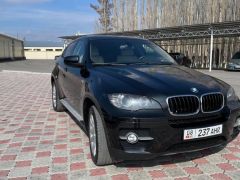 Сүрөт унаа BMW X6