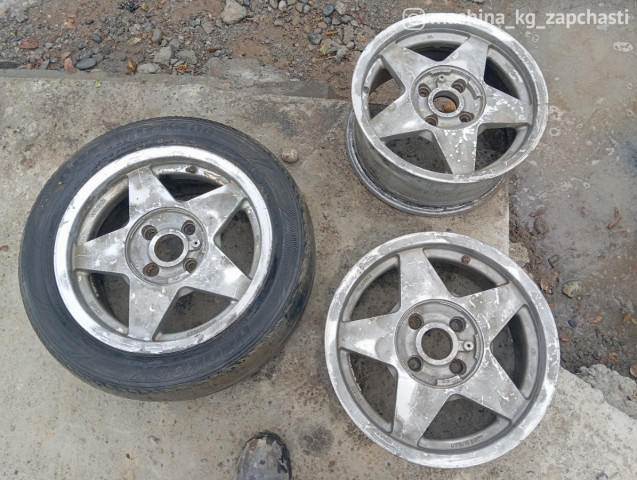 Wheel rims - Диски