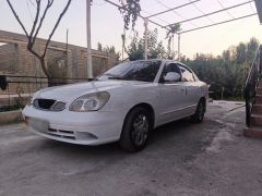 Сүрөт унаа Daewoo Nubira