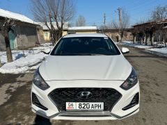 Фото авто Hyundai Sonata